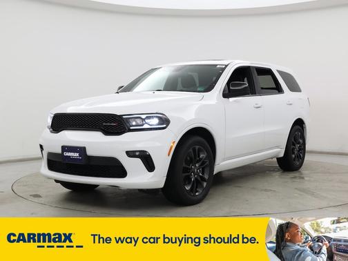 2021 Dodge Durango SXT Plus