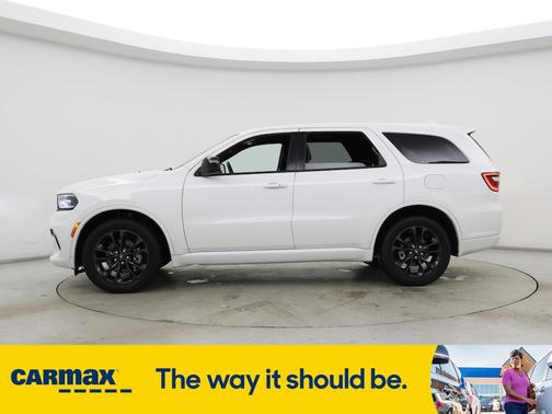 2021 Dodge Durango SXT Plus