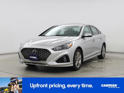 2019 Hyundai SONATA SEL