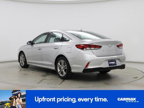 2019 Hyundai SONATA SEL