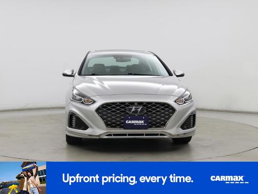 2019 Hyundai SONATA SEL