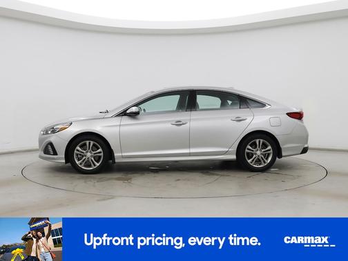2019 Hyundai SONATA SEL