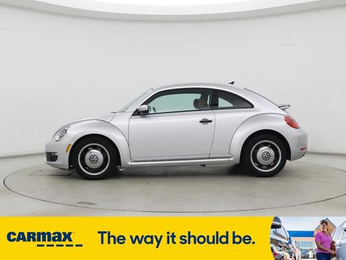 2015 Volkswagen Beetle Classic