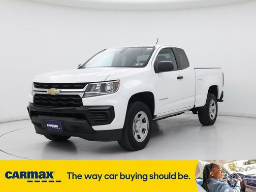 2022 Chevrolet Colorado Work Truck