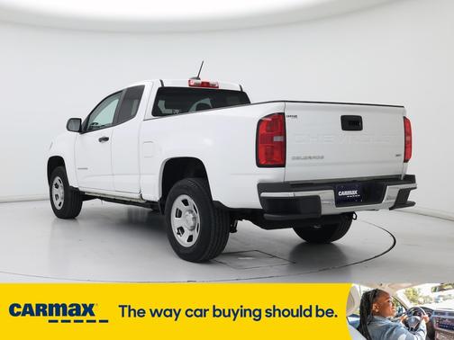 2022 Chevrolet Colorado Work Truck