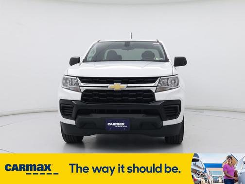 2022 Chevrolet Colorado Work Truck