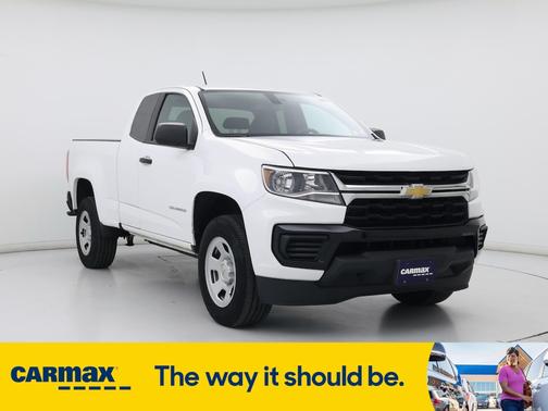 2022 Chevrolet Colorado Work Truck