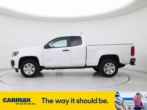 2022 Chevrolet Colorado Work Truck