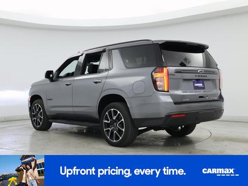 2021 Chevrolet Tahoe RST