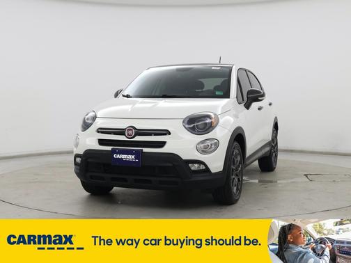 2018 FIAT 500X Trekking