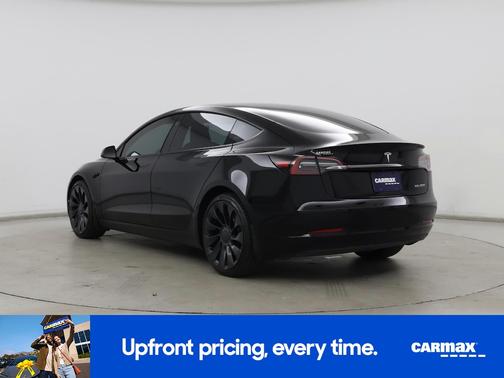 2023 Tesla Model 3 Performance