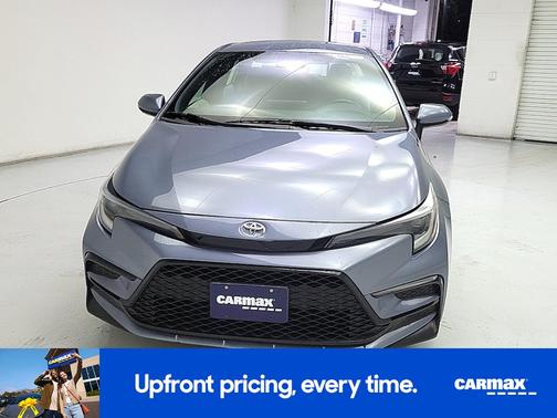 Gray 2024 Toyota Corolla SE