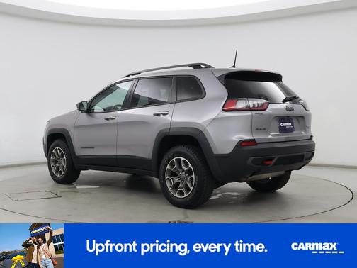 2020 Jeep Cherokee Trailhawk