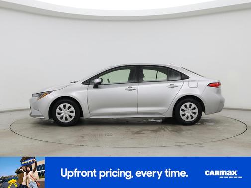 2020 Toyota Corolla L