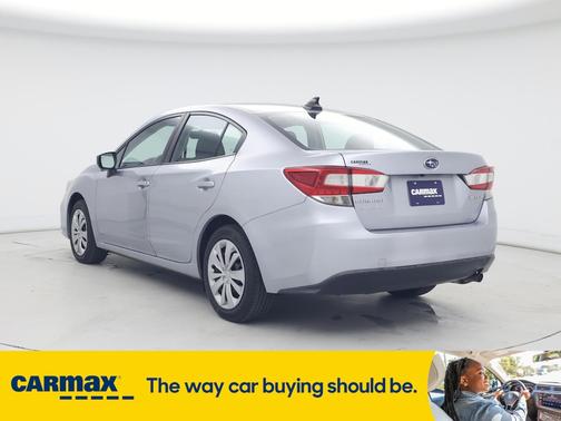 2019 Subaru Impreza 