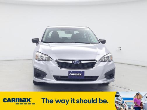 2019 Subaru Impreza 