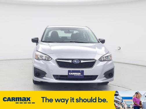 2019 Subaru Impreza