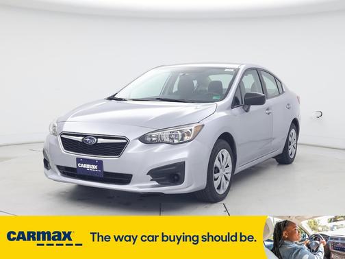 2019 Subaru Impreza 