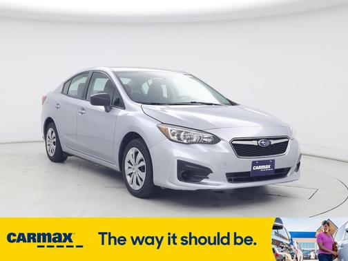 2019 Subaru Impreza 