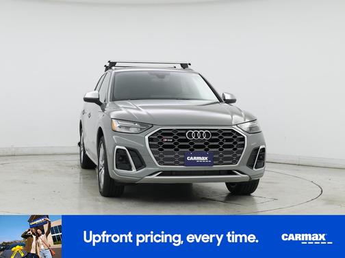 2021 Audi SQ5 Premium Plus