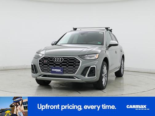 2021 Audi SQ5 Premium Plus