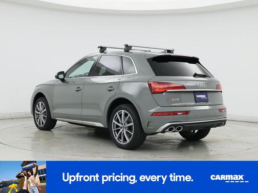 2021 Audi SQ5 Premium Plus
