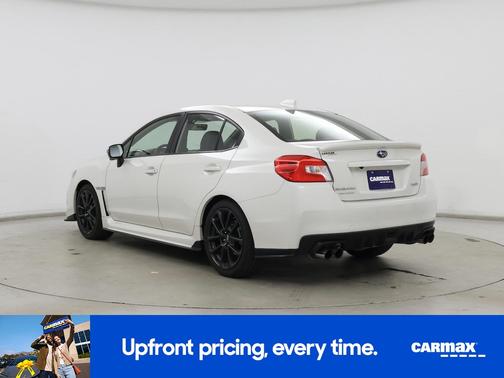 2021 Subaru WRX Limited