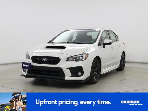 2021 Subaru WRX Limited