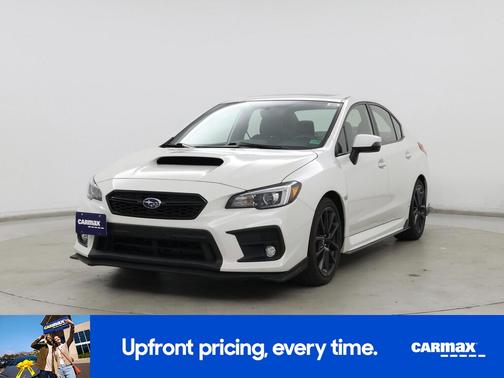 2021 Subaru WRX Limited