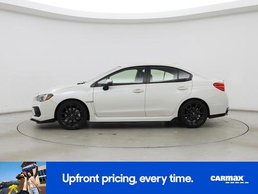 2021 Subaru WRX Limited