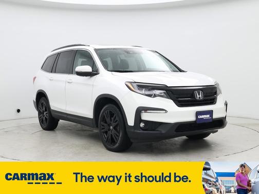2022 Honda Pilot Special Edition