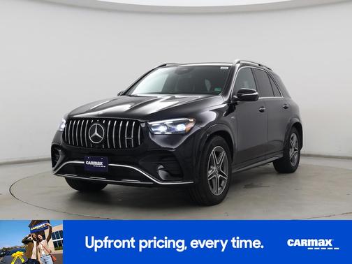 2025 Mercedes-Benz AMG GLE 53