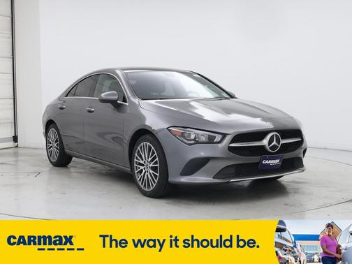 2021 Mercedes-Benz CLA 250