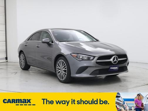 2021 Mercedes-Benz CLA 250