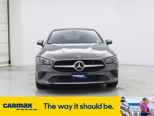 2021 Mercedes-Benz CLA 250