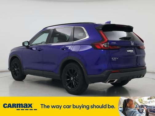 2024 Honda CR-V Hybrid Sport-L