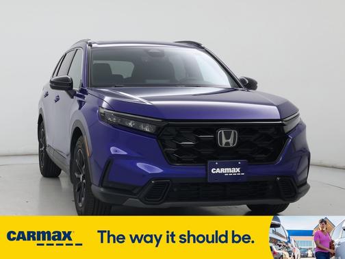 2024 Honda CR-V Hybrid Sport-L