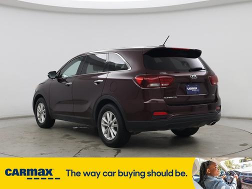 2019 Kia Sorento LX