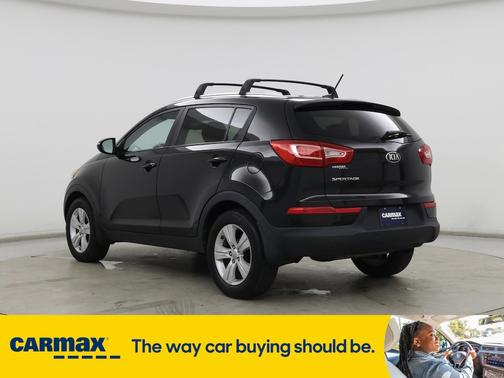 2013 Kia Sportage LX