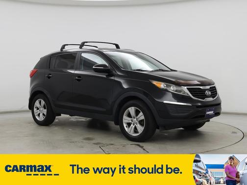 2013 Kia Sportage LX