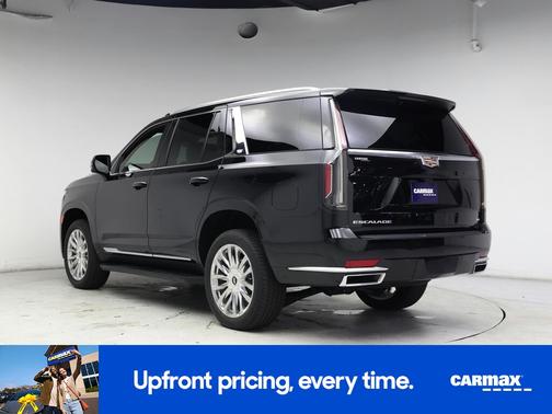 2023 Cadillac Escalade Premium Luxury