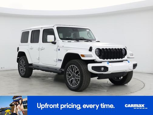 2024 Jeep Wrangler 4xe High Altitude