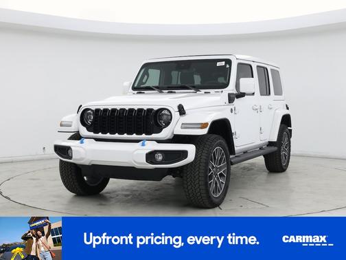 2024 Jeep Wrangler 4xe High Altitude