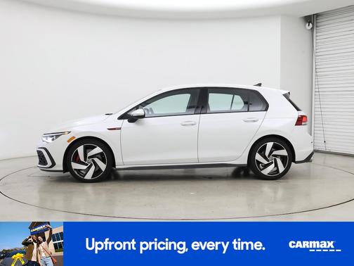 2024 Volkswagen Golf GTI S
