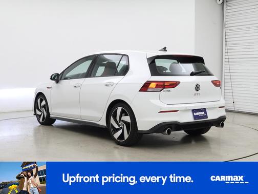 2024 Volkswagen Golf GTI S