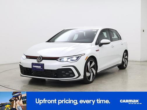 2024 Volkswagen Golf GTI S