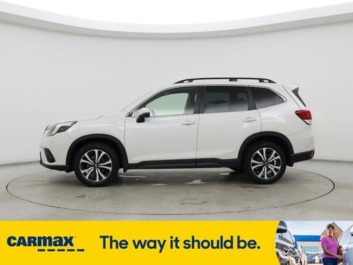 2022 Subaru Forester Limited