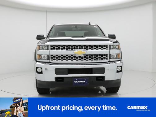 2019 Chevrolet Silverado 2500 LT