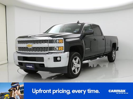 2019 Chevrolet Silverado 2500 LT