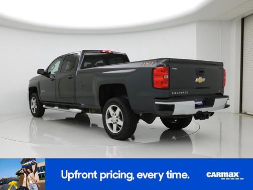 2019 Chevrolet Silverado 2500 LT